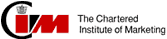 Chartered Institute of Marketing (CIM)'s logo